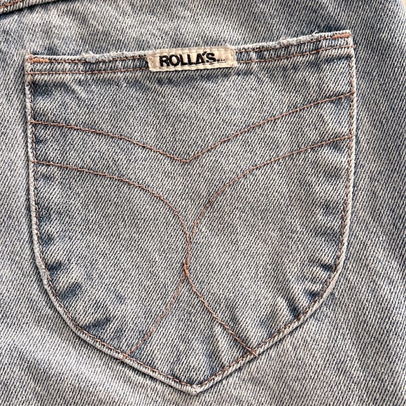 ROLLA'S Duster High Rise Slim Jeans - Picture 9 of 14